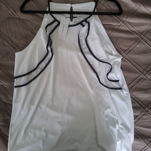 Sleeveless Calvin Klein Top